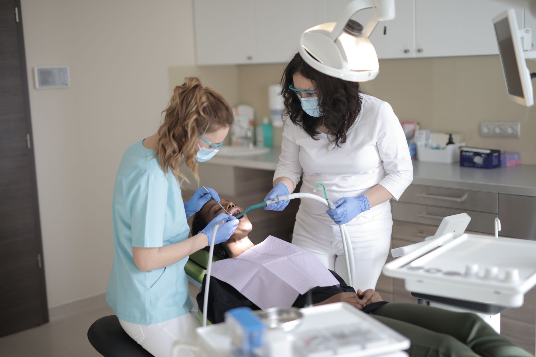 Dentiste urgence à Pau